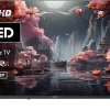 Chiq -smart television 43inches -full hd qled lkd43qm10gp hdr 2025