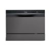 Midea mini dishwasher, mtd55s400x