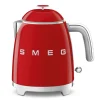 SMEG Electric kettle KLF05RDEU