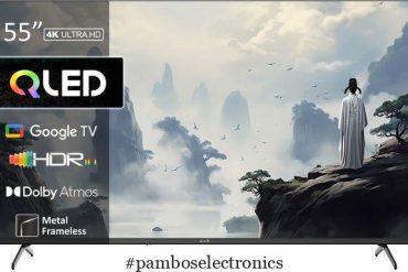 Arielli tv qled55ud15gtv 55 qled 4k ultra hd quad core smart wifi google tv