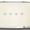 SMEG Toaster TSF01CREU