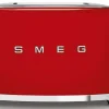 SMEG Toaster TSF01RDEU