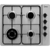 Midea gas hob mg60403tx silver