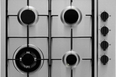 Midea gas hob mg60403tx silver