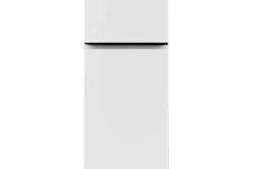 Princess DDNE420W, 329L Fridge Freezer, White Double Door Refrigerator