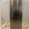 ROWA SILVER FINISH REF BCD405IX NO FROST COMBI 185 X 59.5 X 67