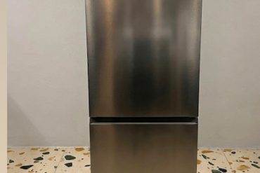 ROWA SILVER FINISH REF BCD405IX NO FROST COMBI 185 X 59.5 X 67