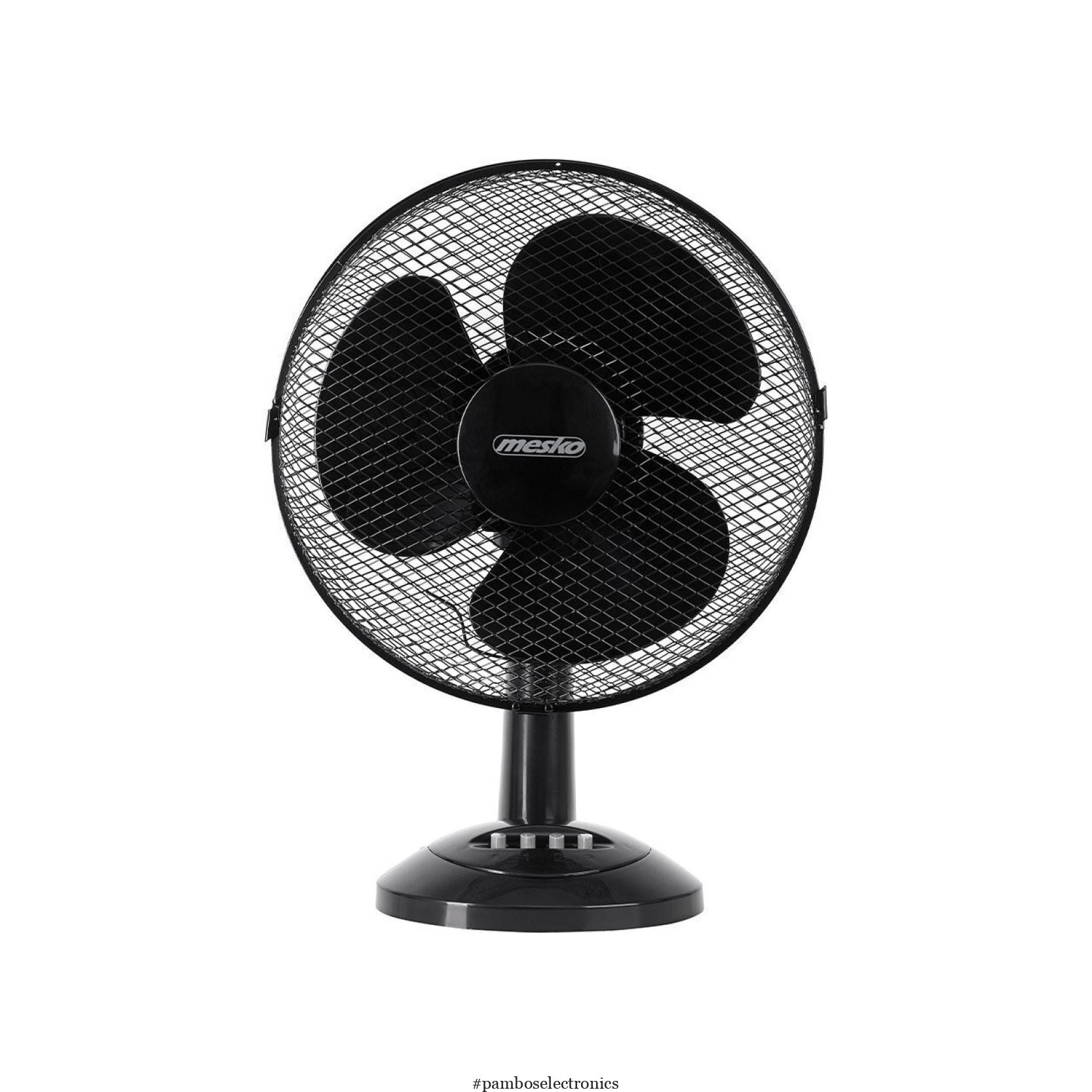 Mesko desk fan ms7309 30cm 70w
