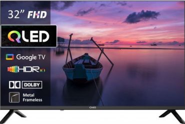 Chiq tv lkd32qm10gp qled 32inches
