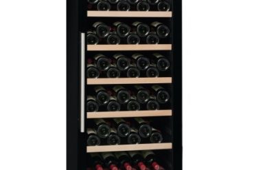 La Sommeliere Wine cooler LS102DZBL, 55 x 57 x 128 cm