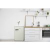 Frigelux Retro Vintage Cream Table Top Fridge 108L R4TT108RCE